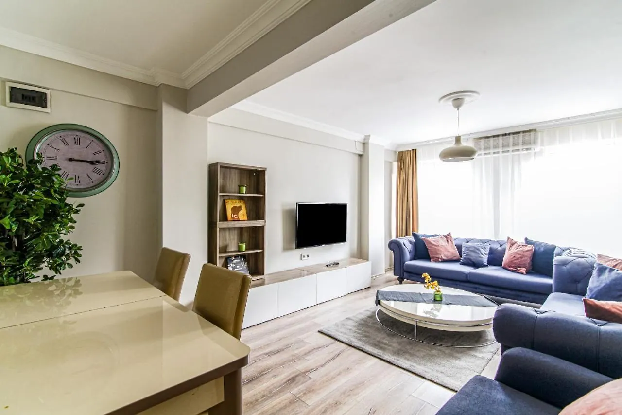 Fully Furnished And Stylish Flat In Sisli Lejlighed Istanbul