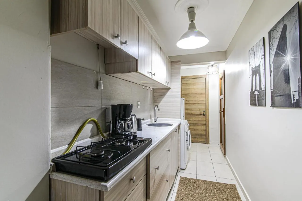 Fully Furnished And Stylish Flat In Sisli Lejlighed Istanbul