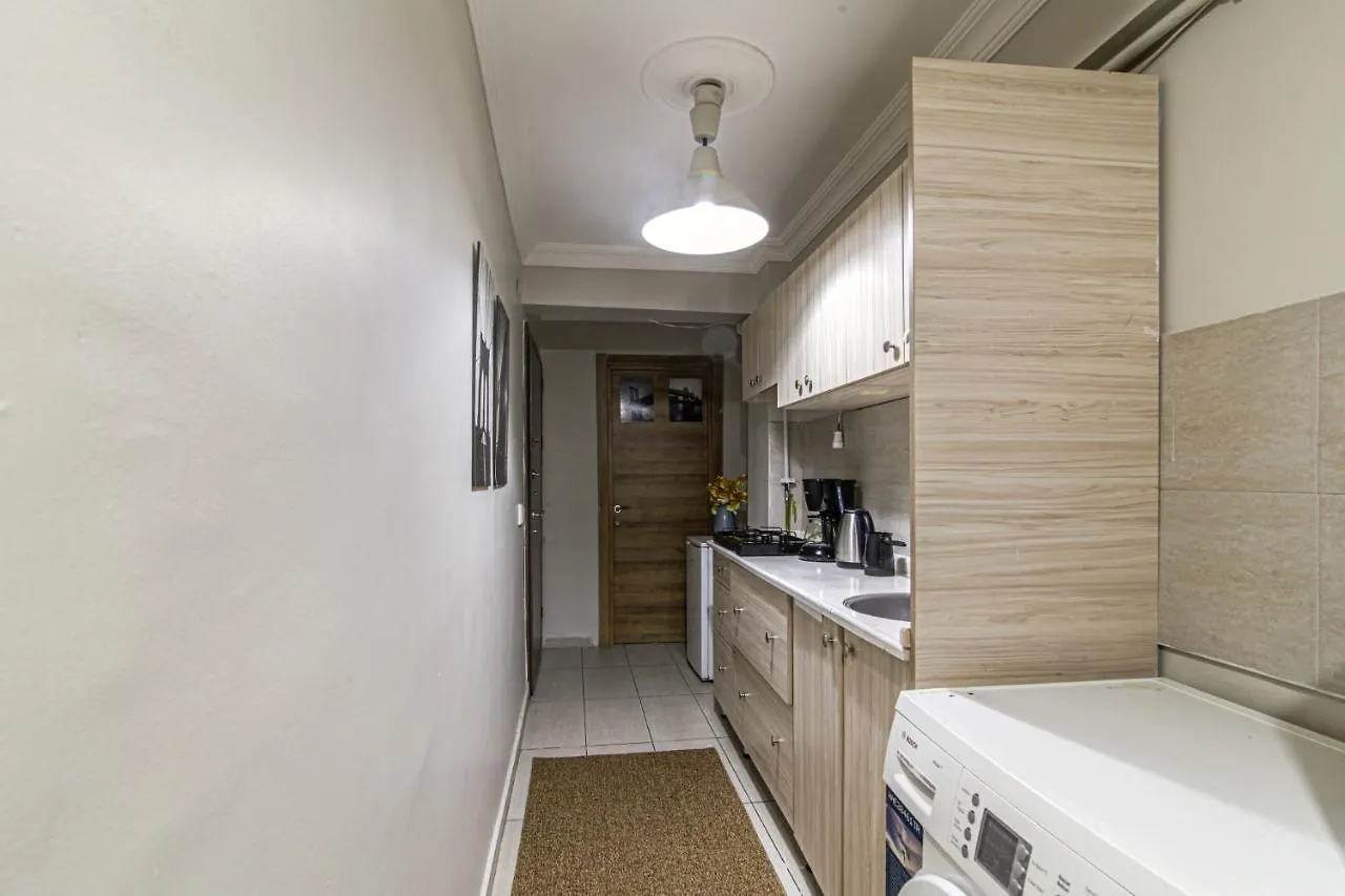 Fully Furnished And Stylish Flat In Sisli Lejlighed Istanbul Tyrkiet