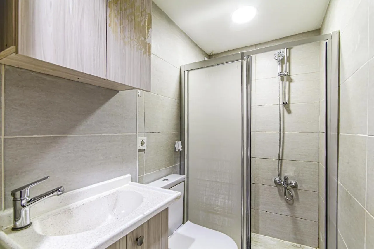 Fully Furnished And Stylish Flat In Sisli Lejlighed Istanbul 0*,  Tyrkiet